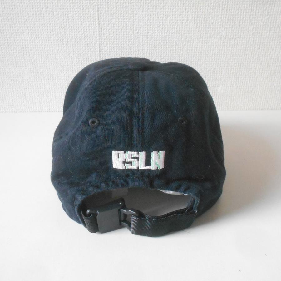 Russeluno（ラッセルノ） キャップ 帽子 F レディース ルチャ 刺繍