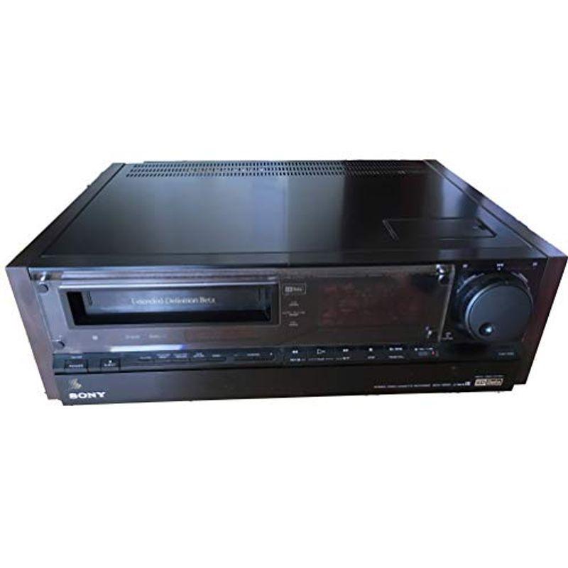 SONY EDV-9000 EDベータビデオ カセットデッキ
