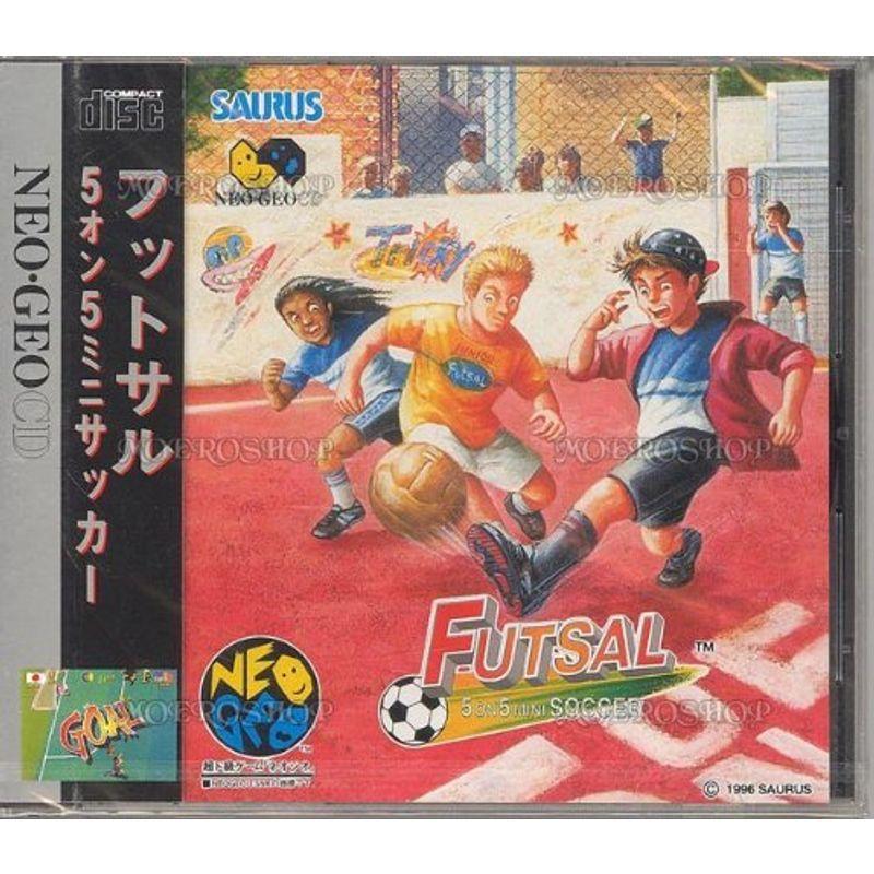 Futsal フットサル テレビゲーム Ncd 周辺機器 Ncd Neogeo