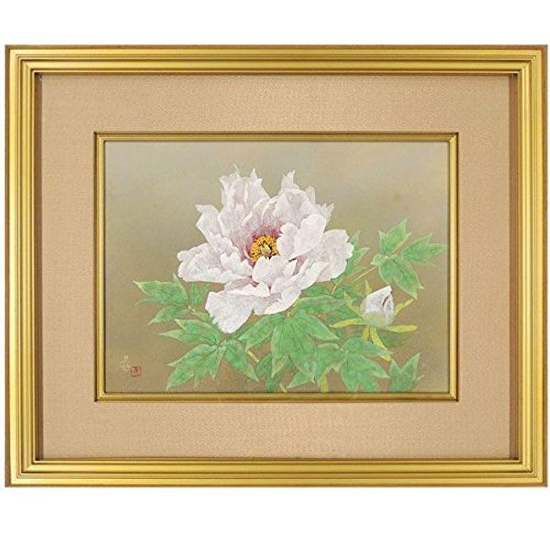 沼田晏宏 牡丹 8号 日本画 Mamaronの沼田晏宏 牡丹 8号 日本画 静物画 真筆 絵画b115 静物画 真筆 絵画b115 ならショッピング ランキングや口コミも豊富なネット通販 更にお得なpaypay残高も スマホアプリも充実で毎日どこからでも気に