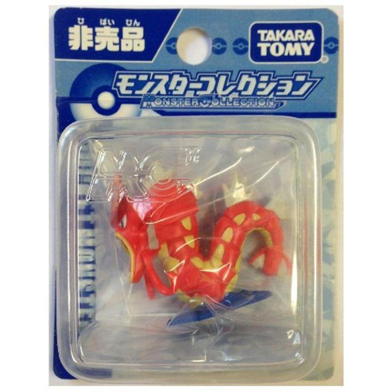 驚きの値段で モンコレ 限定モンスターコレクション 赤いギャラドス ロボット Raffles Mn