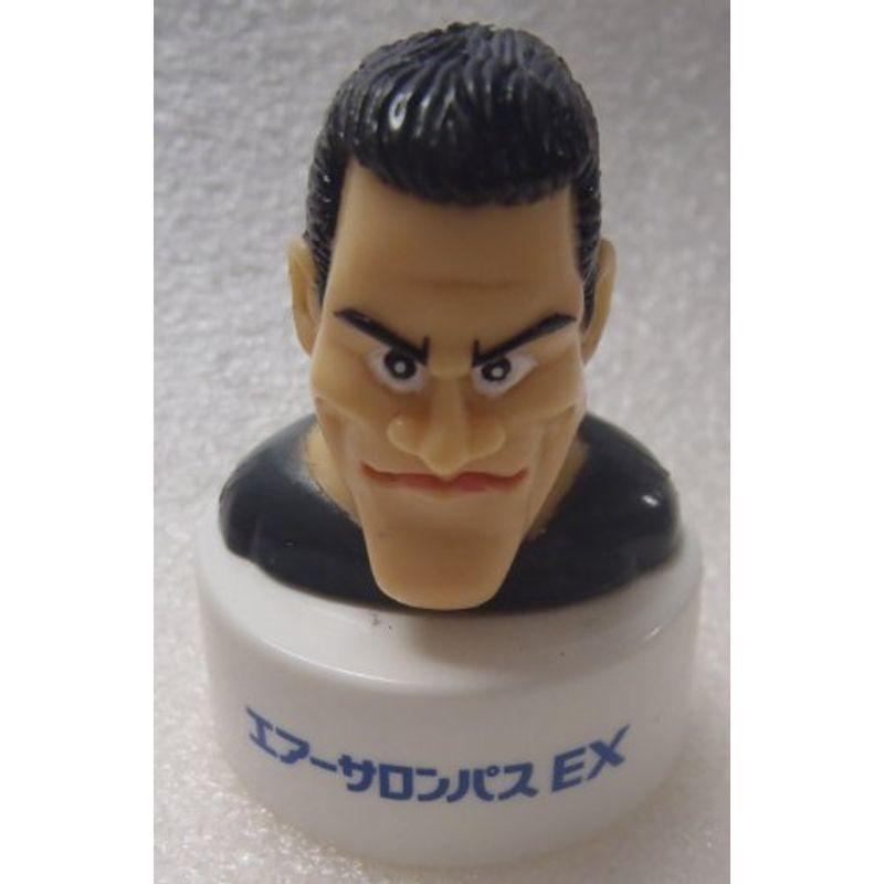 エアーサロンパスEX アントニオ猪木 ボトルキャップ 久光製薬