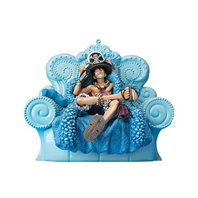 オープニング 大放出セール フィギュアーツzero One Piece モンキー D ルフィ One Piece 周年 Ver 約150mm Abs Pvc製 フィギュア Dbja Jp