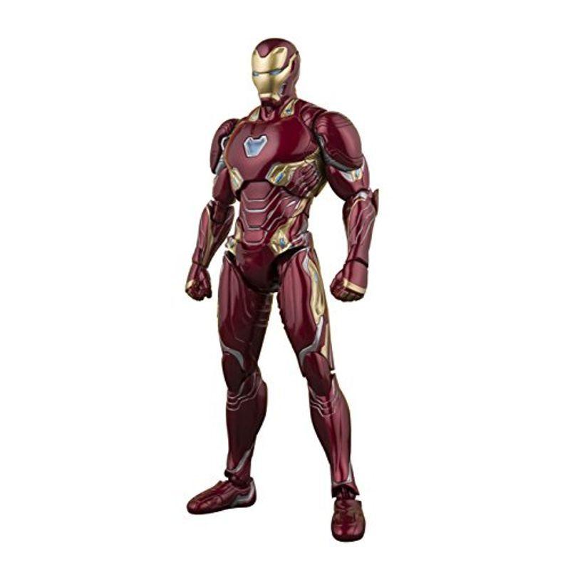 S.H.フィギュアーツ アベンジャーズ アイアンマン マーク50 (アベンジャーズ/インフィニティ・ウォー) 約155mm PVC・ABS製