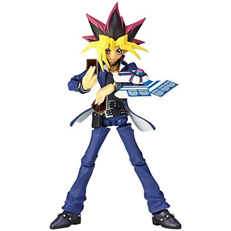 全商品オープニング価格! 遊戯王リボ 009 Vulcanlog 武藤遊戯 可動フィギュア ノンスケールPVC&ABS製塗装済み その他 全商品オープニング価格! 遊戯王リボ 009 Vulcanlog 武藤遊戯 可動フィギュア ノンスケールPVC&ABS製塗装済み その他