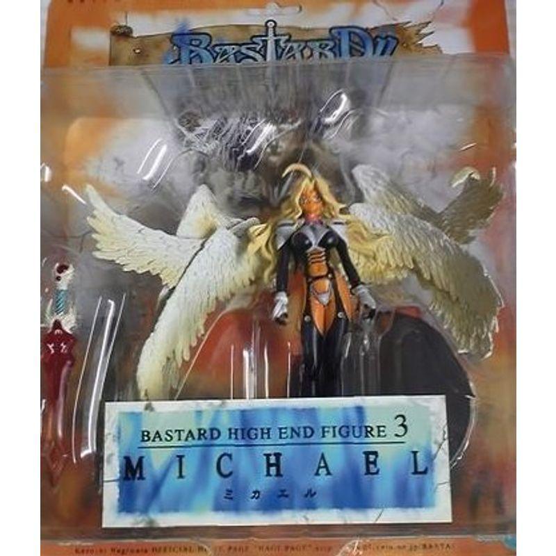 BASTARD?暗黒の破壊神? ARTFX ミカエル PVC製アクションフィギュア