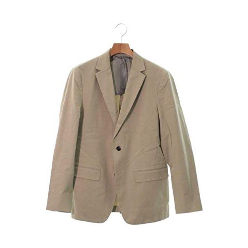 公式 セオリー Theory テーラードジャケット 中古 38 S位 ベージュ系 0902 メンズ コート アウター