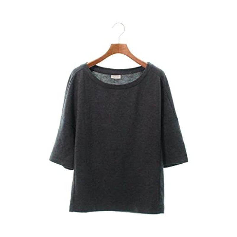 種類豊富な品揃え Dries Van 中古 Xs グレー レディース Tシャツ カットソー ドリスヴァンノッテン Noten Tシャツ カットソー
