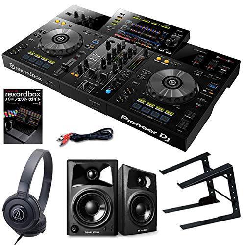 最安値挑戦 Pioneer Dj Xdj Rr Av42スピーカー Lt100b Pcスタンド Ath S100bkヘッドホンset Djコントローラー A B0sgn5mq 1116 Mamaron 通販 Yahoo ショッピング 国内配送 Euroimpex Lv