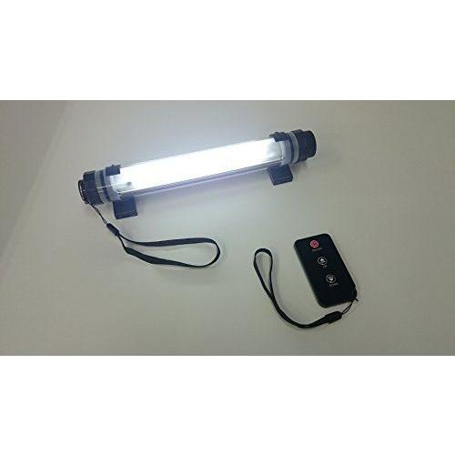 テクノプラン 充電式防水LEDライト CME-EC450WPR