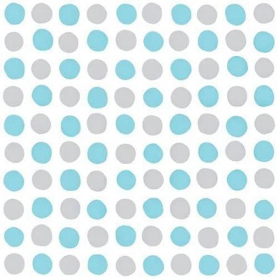 はがせる 水玉ドット柄の貼ってはがせるのり付き壁紙シール ケイ ララ シール 住宅設備 壁紙 壁紙 幅50cm 15m単位 シール 壁紙 シール リメイクシート