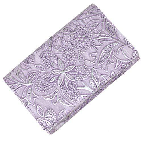 流行に 日本製 Arukan アルカン 本革 レザー イタリア製牛革 型押し 名刺入れ カード