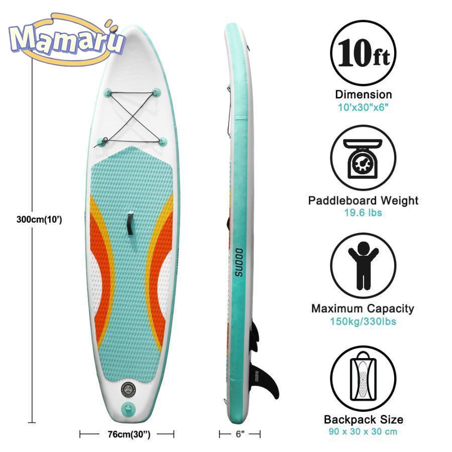 【即購入⭕️】 訳あり品★SUP ボード スタンドアップパドルボード パドルボードセット ビック SUP サップ サーフボード カヌー 海 滑り止め ヨガ 釣り マリンスポーツ 【2678364606】(14560円)