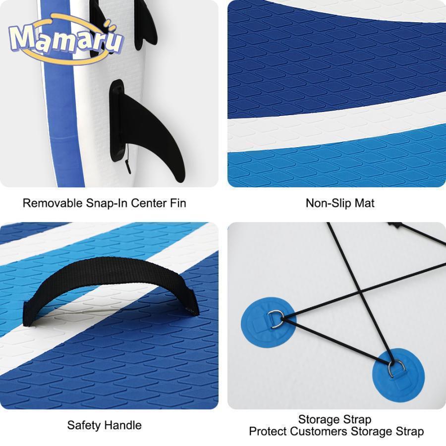 【即購入⭕️】 訳あり品★SUP ボード スタンドアップパドルボード パドルボードセット ビック SUP サップ サーフボード カヌー 海 滑り止め ヨガ 釣り マリンスポーツ 【2678364606】(14560円)