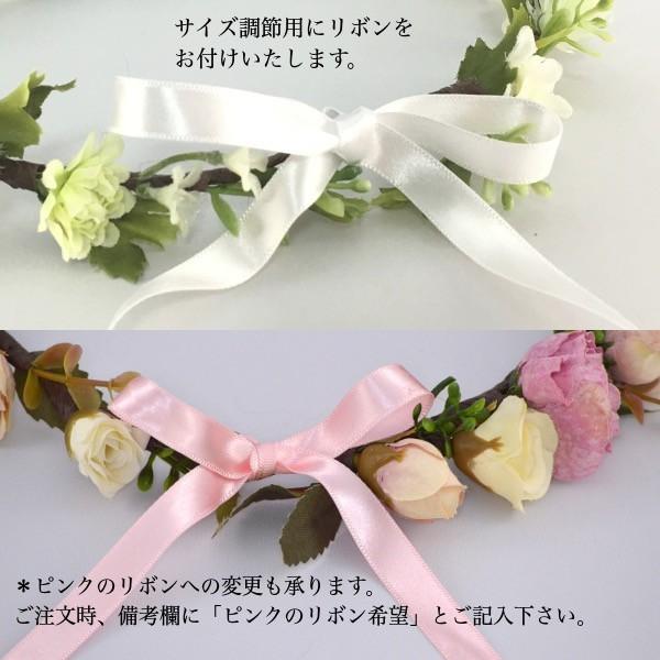 アーティシャルフラワー 花かんむり ご確認用 アーティフィシャルフラワー・造花 お仏壇向けリトル仏花・供花