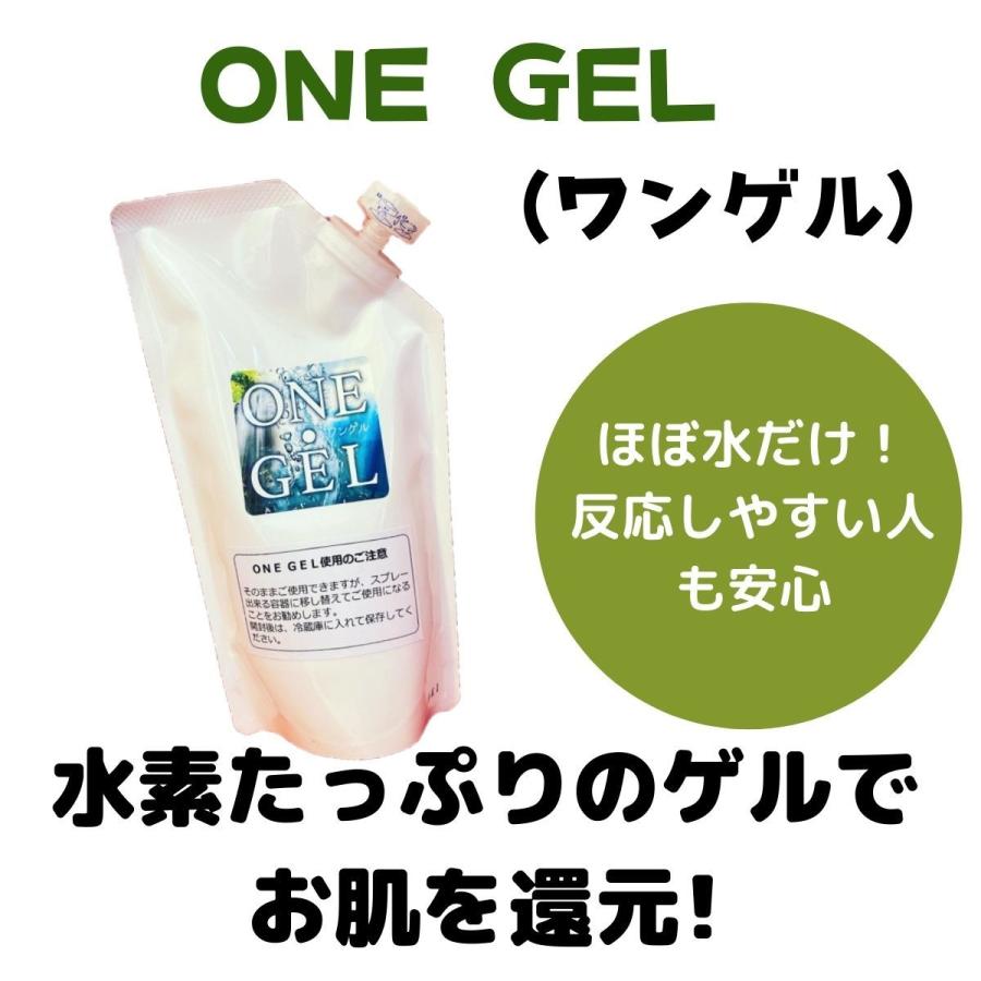 ワンゲル ONE Gel 300ｇ オジカインダストリー｜mamas-fuwakoya88