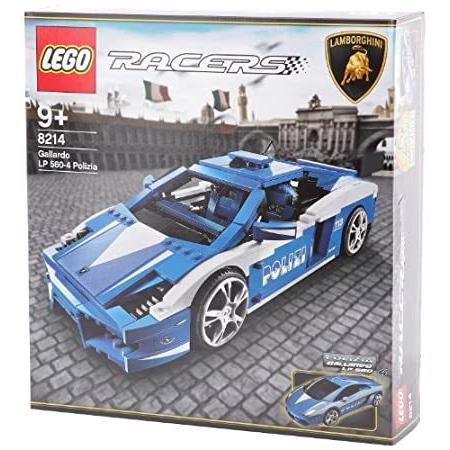 最新人気 ママズマートレゴ レーサー ランボルギーニ ガヤルド LP560-4