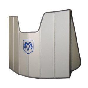 普及型 ステッカー車おしゃれ純正dodgeramアクセサリー02サンシェードwithramロゴ 今年の新作から定番まで Clima Flex Com