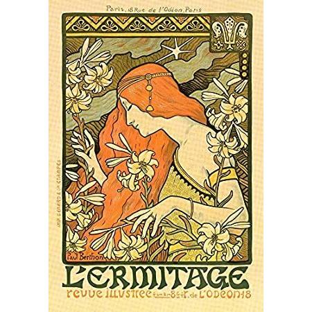 パリのイラストはポール マイル バートン 1872年 1909年 フランス人アーティストで ママズマートのパリのイラストはポール マイル バートン 1872年 1909年 フランス人アーティストで 主にポスターやリトグラフを製作したバーソン作品は ポール B07cg5znsfなら