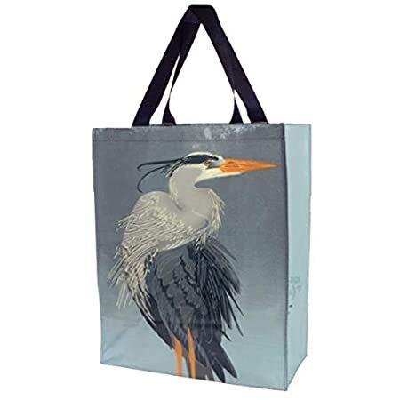 好きに Linnea Bottom Reinforced Up Fold Bag, Foldable Bag, Grocery Reusable Design エコ、折りたたみバッグ