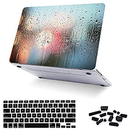 最高の品質の CIAOYE MacBook A14 A1370 Macプロテクター&キーボードカバー&防塵プラグ マットハードプラスチック 11インチケース Air ノートパソコンバッグ、ケース