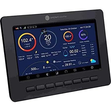 Ambient Weather Ws 00 Console Console Console アウトドア精密機器 Only Compatible With Ws 00 Console