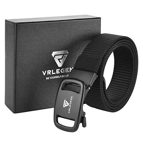 完成品 ラチェット タクティカルベルト Vrlegend ベルト メンズ サイズ Us ウエストオートスライドバックル 30 70インチ ウェブベルト ナイロンベルト ベルト Www Thinktocode Com