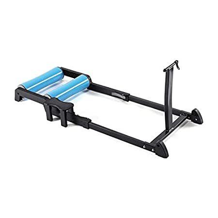 ママズマートdswhm Bike Trainer Stand Stand Indoor Roller Riding Platform F スペシャルオファ