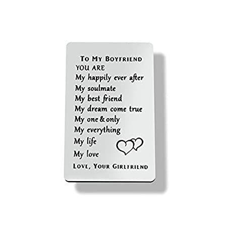 刻印入り財布 挿入カード 彼氏 誕生日 結婚 記念日 バレンタイン クリスマス カード ギフト 私の男性 彼 夫に 彼女 妻からのギフト ミニラブノー E1qbrk7gzh Greatlocalfoods Com