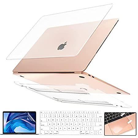 Kciwgm ママズマートのkciwgm Macbook Air 13インチケース ノートパソコン 19 18年リリース