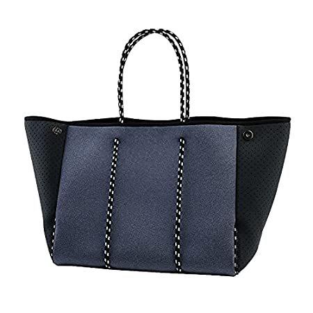 ビーチバッグトート レディース メンズ キッズ プールバッグ 旅行 レディース 内側ジッパーポケット付き ジム 多目的