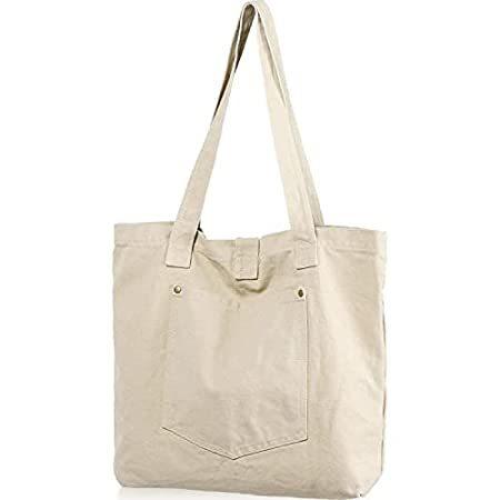 Wantgor キャンバストートバッグ キャンバストートバッグ 学校 B09mvnmxgrならショッピング ランキング や口コミも豊富なネット通販 更にお得なpaypay残高も スマホアプリも充実で毎日どこからでも気になる商品をその場でお求めいただけます ファッション ショルダー