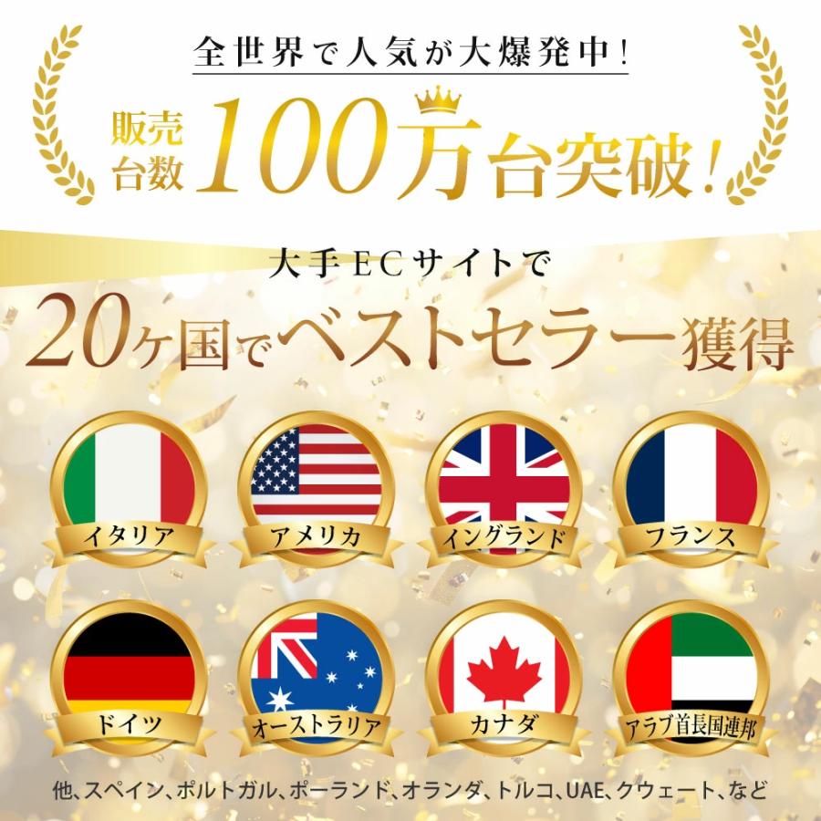 筋膜ローラー トリガー マッサージローラー 360 足 セルライト除去