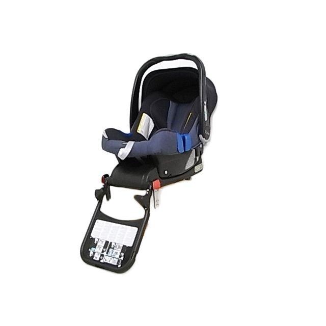 レーマーベビーセーフ　ダークブルー　ISOFIX