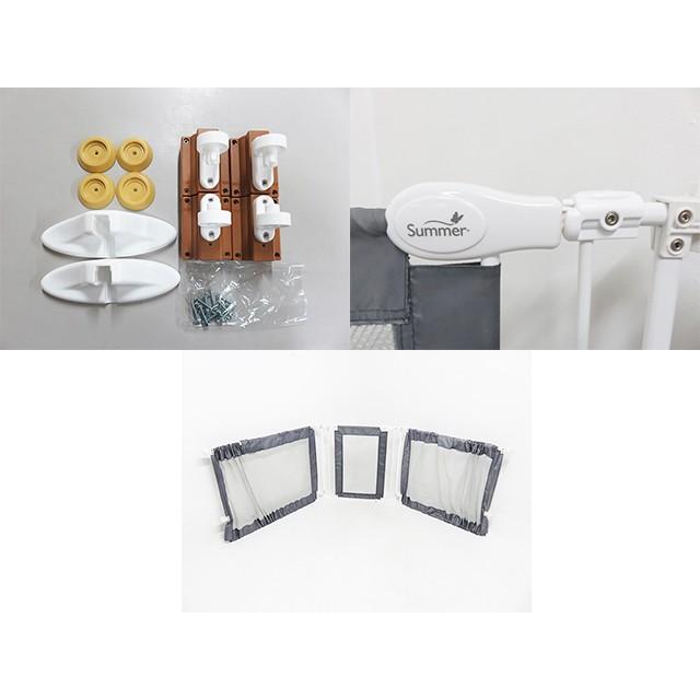 中古 日本育児 スーパーワイドゲート どこでもポールセット付き グレー ママズストア 通販 Yahoo ショッピング