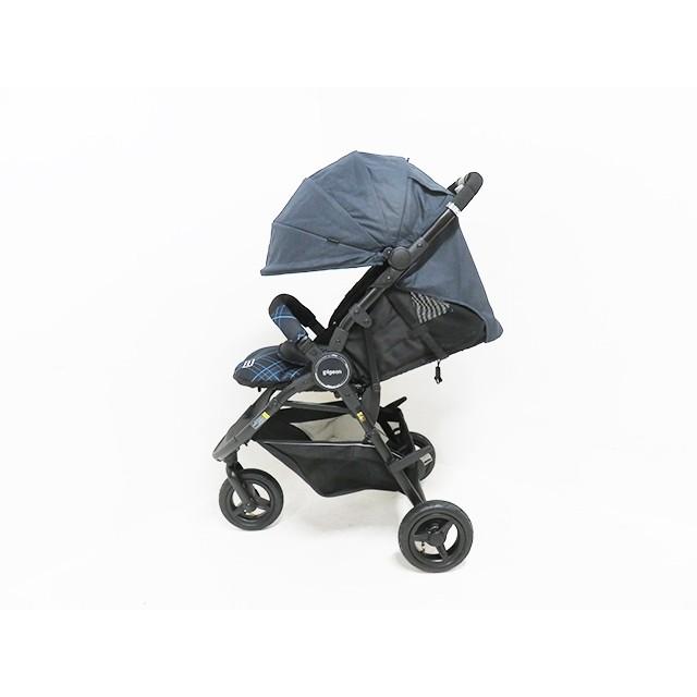 ピジョン パルスキップ 三輪ベビーカー