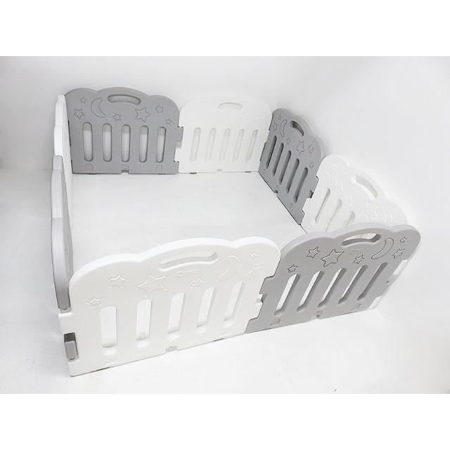 中古 Caraz ベビーサークル 8枚セット 20200711144846 ママズストア 通販 Yahoo ショッピング