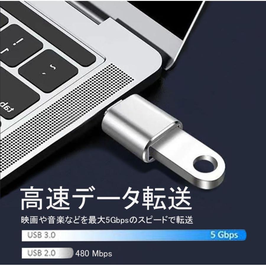 2個セット※NEW※2025年最新版 変換アダプター 単品 USB Type-C 変換