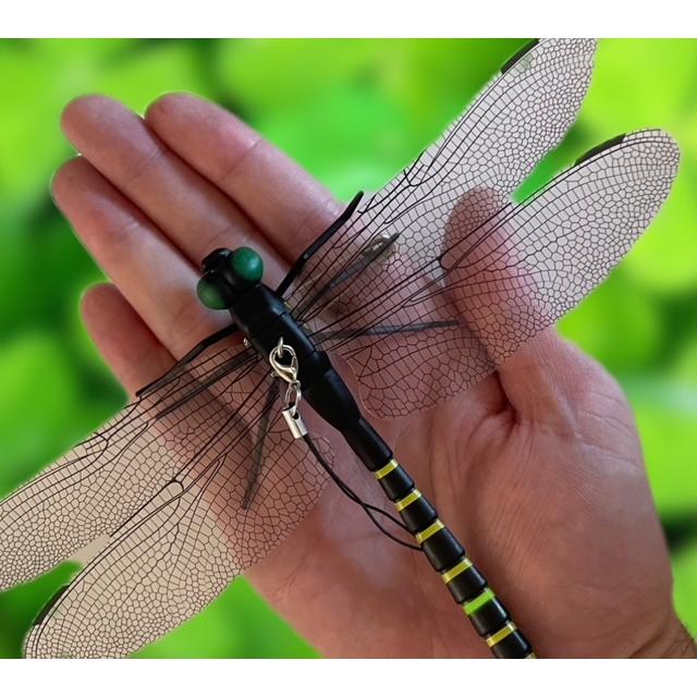 4個入り12cm〜20cm ／オニヤンマ虫除けくん 効果おにやんまリアル