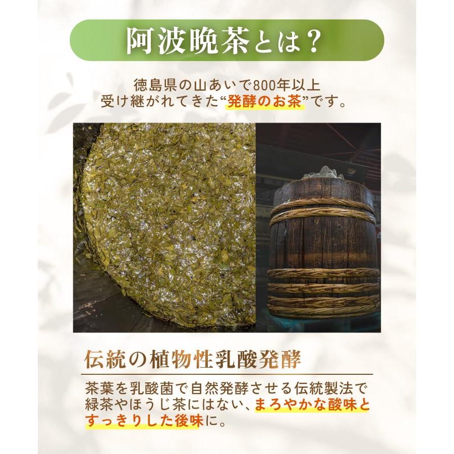 温活農園 阿波番茶【ブランド累計60万袋】 国産 ティーバッグ (1.5g×30