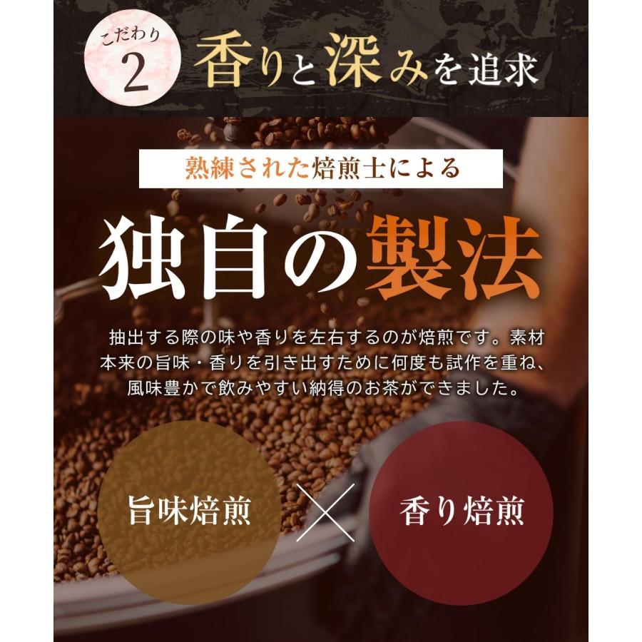 公式 温活農園 コーン茶 国産 4g×40包 ティーバッグ ノンカフェイン とうもろこし 茶 ペットボトル 健康茶 ママセレクト 送料無料｜mamaselect｜10