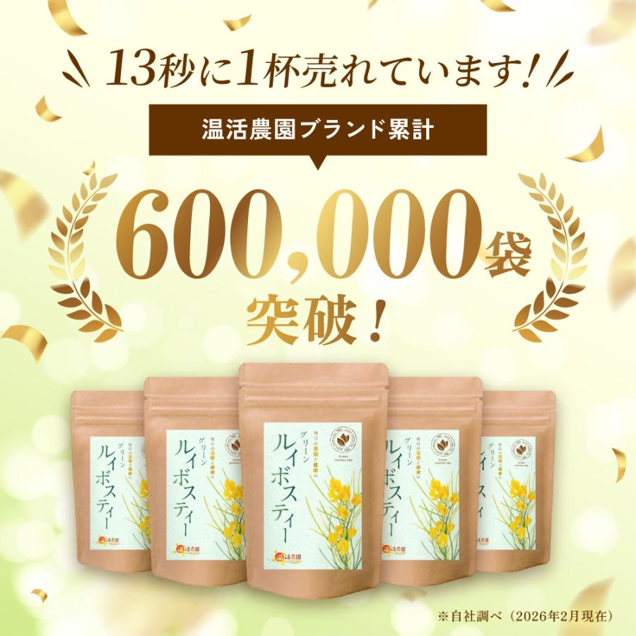 【未開封 3袋セット】カロリナ メグリス ルイボスティー 定価：14,040円 スリーダウンルイボスティー 15個入×1袋（機能性表示食品） 1日1個 お