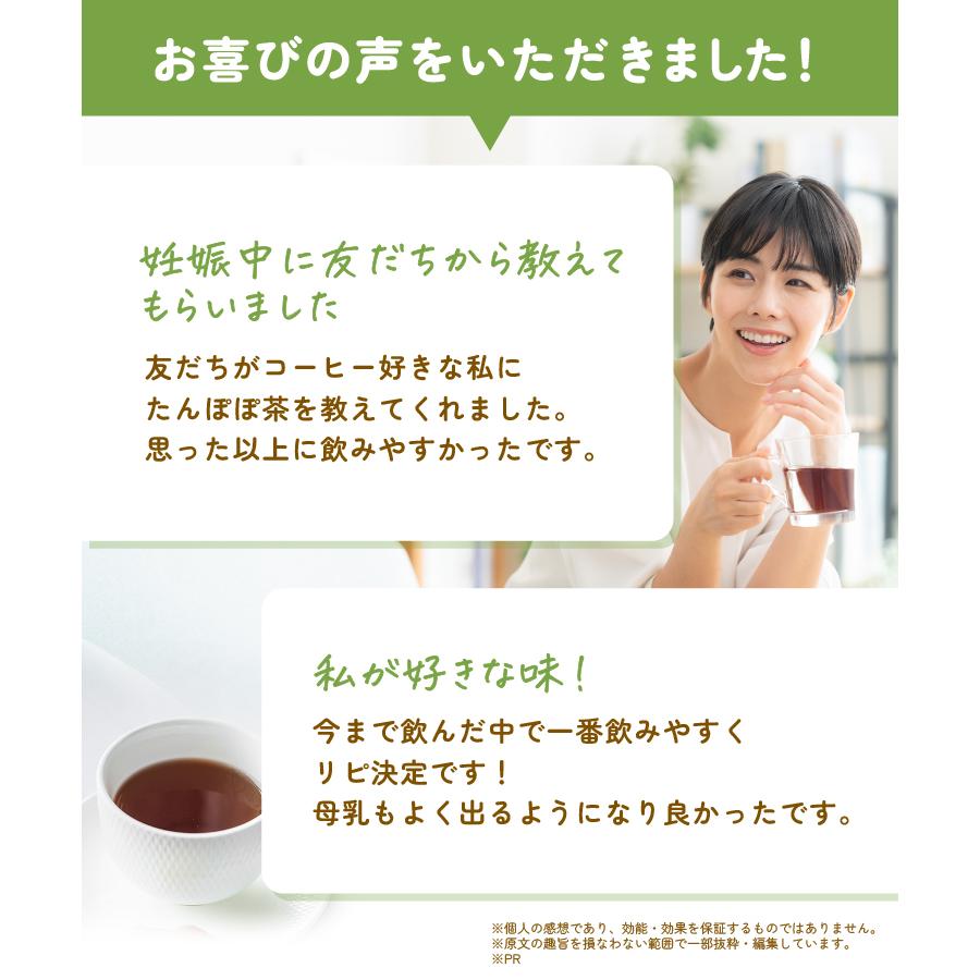 温活農園 たんぽぽコーヒー 国内製造 ティーバッグ (3g×30包) たんぽぽ