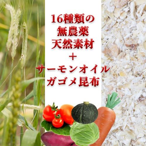 犬 おやつ 無添加 ライ麦 野菜 ガゴメ昆布 サーモンオイル入り 肝臓 腎臓 皮膚 消化 関節 泌尿器 心臓 症状別 元気棒｜mamaskitchen｜02