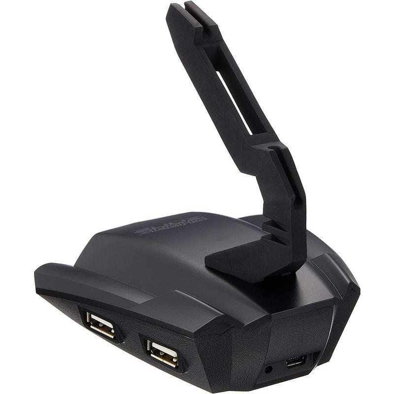 国内正規品Sharkoon USBハブ機能付き ゲーミングバンジー SHARK ZONE MB10 GAMING BUNGEE HUB SZ