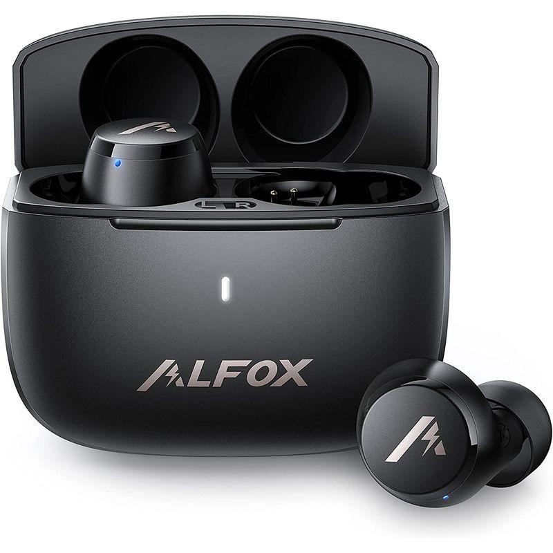 Alfox ワイヤレスイヤホン Bluetooth イヤホン Aptx c 対応 低遅延 最大36時間再生 Bluetooth5 0 ママストア 通販 Yahoo ショッピング