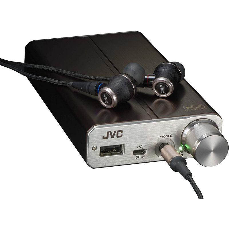 直営公式サイト JVC HA-FW01 CLASS-S WOODシリーズ カナル型イヤホン リケーブル/ハイレゾ音源対応 HA-FW01