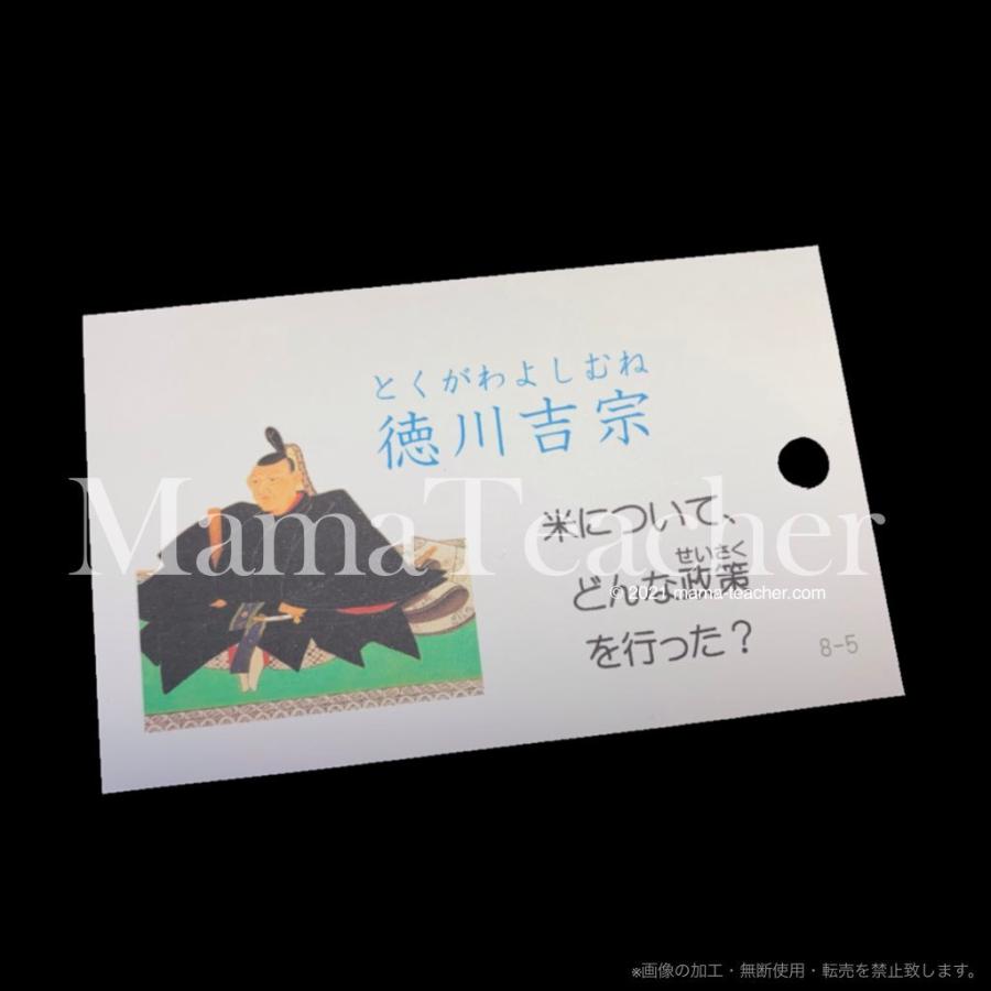 歴史の基本(2025)暗記カードフルセット(MamaTeacher公式 歴史の基本(2025)暗記カードフルセット(MamaTeacher公式