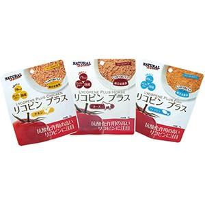 犬用レトルトフード　ナチュラルハーベスト　リコピンプラス　チキン＆ホース＆サーディン　3個セット　メール便送料無料（代引き不可）｜mamav