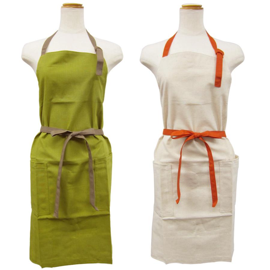 日本製 エプロン センプレ 北欧 コットン 麻 リネン 可愛い カフェ ナチュラル 保育園 学校 雑貨屋 クリックポストなら送料無料 代金引換不可 Apronsenpre 大型犬とママの店 ママブイ 通販 Yahoo ショッピング